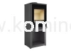 Piec kominkowy stalowo-żeliwny KAWMET HARITA S15v S-BOX Decor ECO