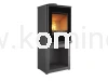 Piec kominkowy stalowo-żeliwny KAWMET HARITA S15v S-BOX Decor ECO