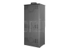 Piec kominkowy stalowo-żeliwny KAWMET HARITA S15v S-BOX Decor ECO