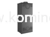 Piec kominkowy stalowo-żeliwny KAWMET HARITA S15v S-BOX Decor ECO