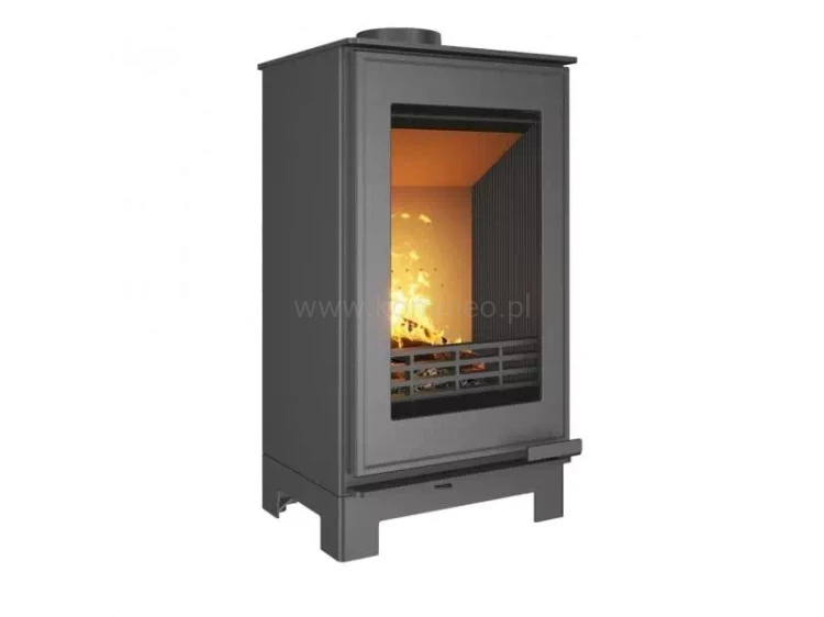 Piec kominkowy stalowo-żeliwny KAWMET VENUS S16 Basic ECO