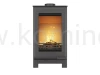Piec kominkowy stalowo-żeliwny KAWMET VENUS S16 Basic ECO