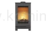 Piec kominkowy stalowo-żeliwny KAWMET VENUS S16 Basic ECO