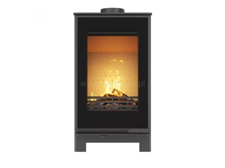 Piec kominkowy stalowo-żeliwny KAWMET VENUS S16 Basic Decor ECO