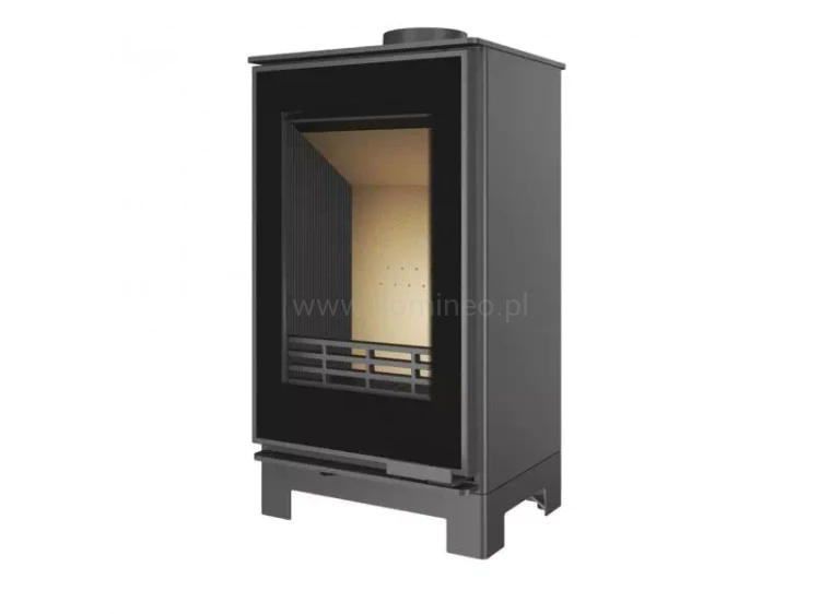 Piec kominkowy stalowo-żeliwny KAWMET VENUS S16 Basic Decor ECO
