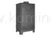 Piec kominkowy stalowo-żeliwny KAWMET VENUS S16 Basic Decor ECO