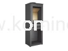 Piec kominkowy stalowo-żeliwny KAWMET VENUS S16 L-BOX ECO