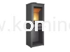 Piec kominkowy stalowo-żeliwny KAWMET VENUS S16 L-BOX ECO