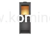 Piec kominkowy stalowo-żeliwny KAWMET VENUS S16 L-BOX ECO