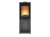 Piec kominkowy stalowo-żeliwny KAWMET VENUS S16 L-BOX Decor ECO
