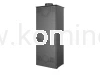 Piec kominkowy stalowo-żeliwny KAWMET VENUS S16 S-BOX ECO, piec wolnostojący ze schowkiem na drewno