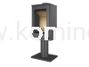 Piec kominkowy stalowo-żeliwny KAWMET VENUS S16  Leg ECO, piec wolnostojący na nodze