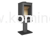 Piec kominkowy stalowo-żeliwny KAWMET VENUS S16  Leg ECO, piec wolnostojący na nodze