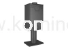 Piec kominkowy stalowo-żeliwny KAWMET VENUS S16  Leg ECO, piec wolnostojący na nodze