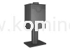 Piec kominkowy stalowo-żeliwny KAWMET HARITA S15v Leg Decor ECO, piec wolnostojący na nodze