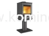 Piec kominkowy stalowo-żeliwny KAWMET HARITA S15v Leg ECO, piec wolnostojący na nodze