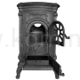Piec kominkowy żeliwny KAWMET P9 (8 kW) ECO wnętrze
