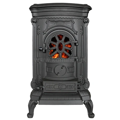 Piec kominkowy żeliwny KAWMET P9 (8 kW) ECO