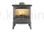 Piec kominkowy żeliwny KAWMET Premium ARTEMIDA S18