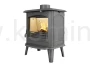 Piec kominkowy żeliwny KAWMET Premium ARTEMIDA S18