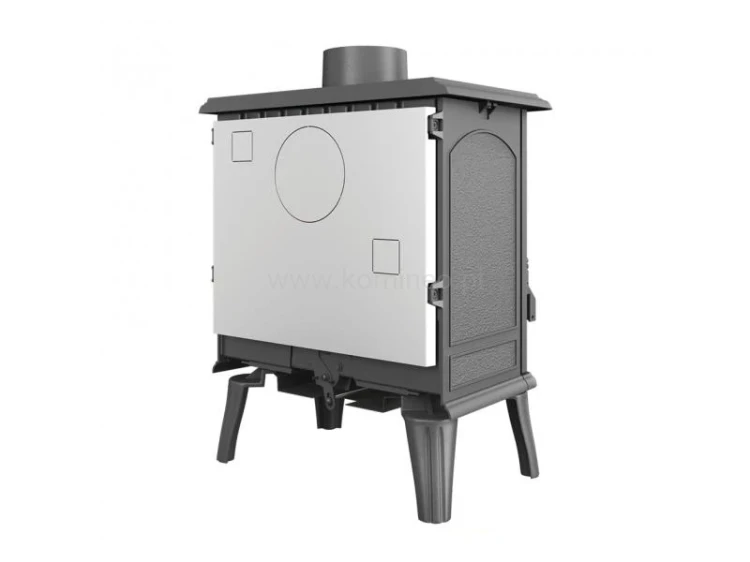 Piec kominkowy żeliwny KAWMET Premium ARTEMIDA S18