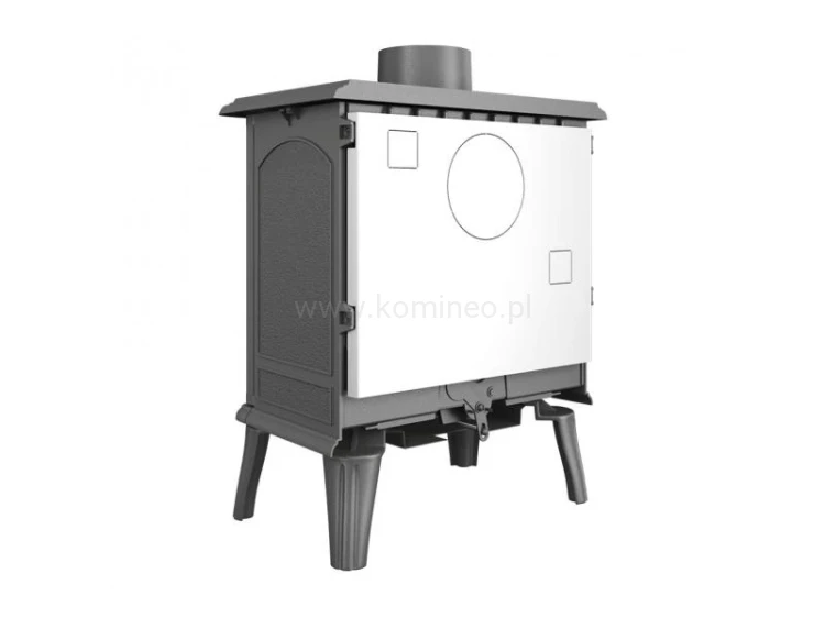 Piec kominkowy żeliwny KAWMET Premium ARTEMIDA S18