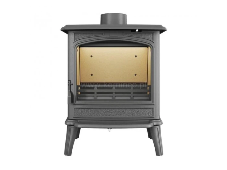 Piec kominkowy żeliwny KAWMET Premium ARTEMIDA S18