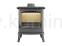 Piec kominkowy żeliwny KAWMET Premium ARTEMIDA S18