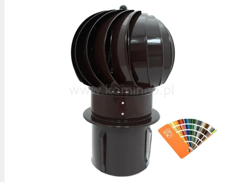 Turbowent DARCO TU-ML-PT podstawa wciskana wersja malowana