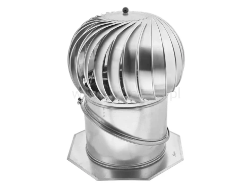 Turbowent DARCO TU300-500-CH-AL-N podstawa nastawna 0-45