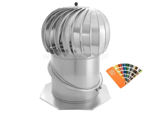 Turbowent DARCO TU300-350-ML-N podstawa nastawna 0-45