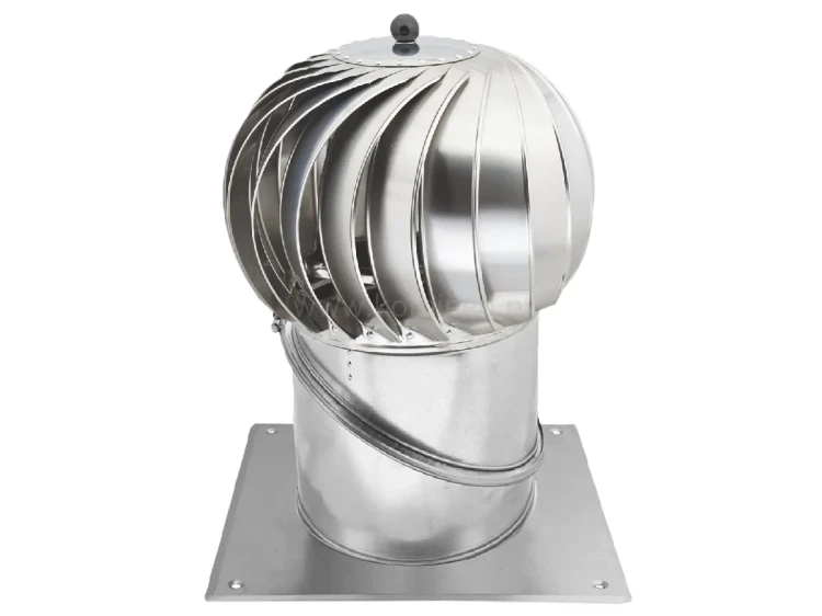 Turbowent DARCO TU-OCAL-N podstawa nastawna 0-45 kwadratowa