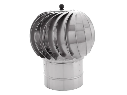 Turbowent DARCO TU-CHAL-B-S podstawa rurowa nieotwierana