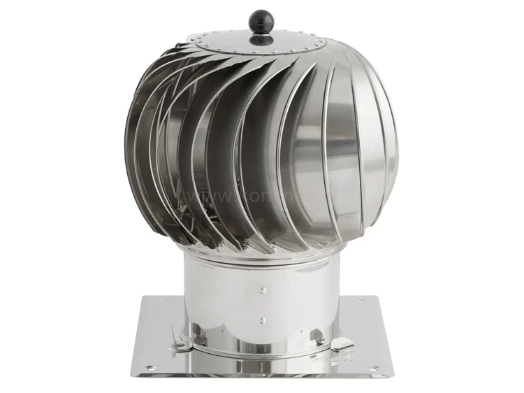 Turbowent DARCO TU-CHCH-PK podstawa kwadratowa