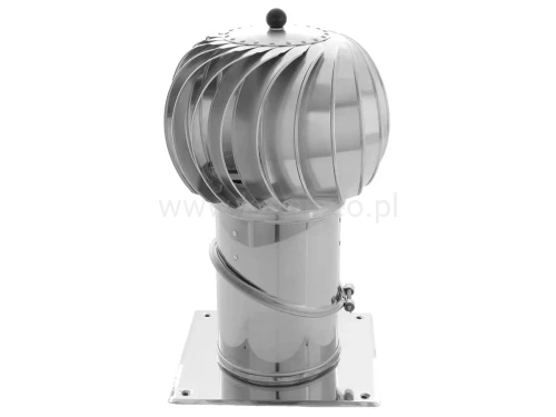 Turbowent DARCO TU-CHAL-N podstawa nastawna 0-45 kwadratowa