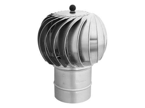 Turbowent DARCO TU-OCAL-B-S podstawa rurowa nieotwierana