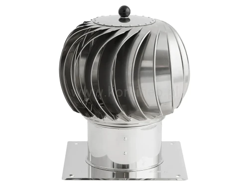 Turbowent DARCO TU-CHAL-PK podstawa kwadratowa stała