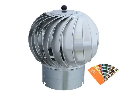 Turbowent DARCO TU-ML-R podstawa rurowa rozbieralna - wersja malowana