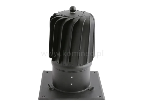 Turbowent TULIPAN DARCO TU150-ML-T-PK lakierowany postawa kwadratowa