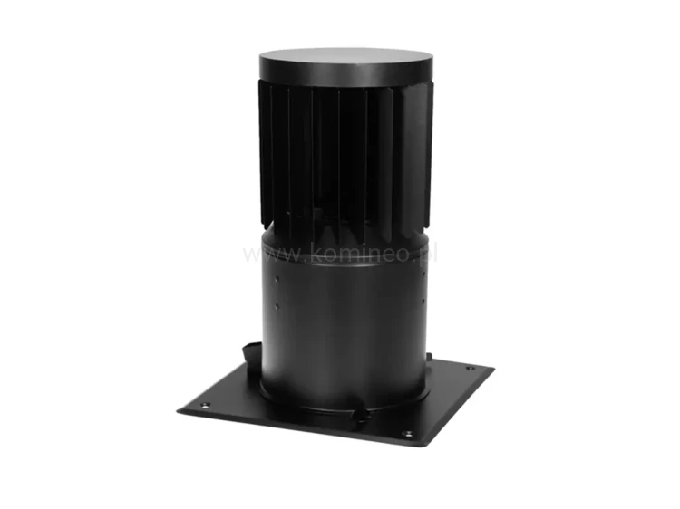 Turbowent TULIPAN DARCO VENTLAB TUV-MLCH-T-PK postawa kwadratowa