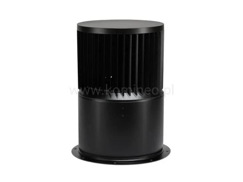 Turbowent TULIPAN DARCO VENTLAB TUV-MLCH-T-B III podstawa z kołnierzem