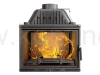 KAWMET W17 (16,1 kW) ECO Wkład kominkowy żeliwny