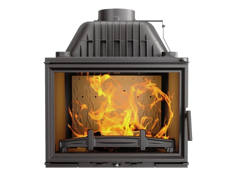 KAWMET W17 (16,1 kW) ECO Wkład kominkowy żeliwny