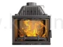 KAWMET W17 (16,1 kW) ECO Wkład kominkowy żeliwny