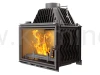 KAWMET W17 (16,1 kW) ECO Wkład kominkowy żeliwny