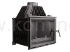 KAWMET W17 (16,1 kW) ECO Wkład kominkowy żeliwny