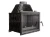 KAWMET W17 (16,1 kW) ECO Wkład kominkowy żeliwny