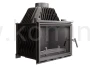 KAWMET W17 (16,1 kW) ECO Wkład kominkowy żeliwny