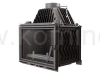 KAWMET W17 (16,1 kW) ECO Wkład kominkowy żeliwny