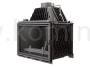 KAWMET W17 (16,1 kW) ECO Wkład kominkowy żeliwny